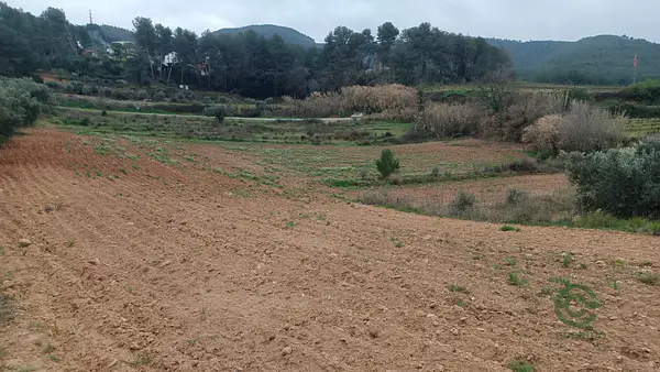 Finca agrícola de 0,912 ha en venta en Barcelona