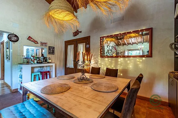 Finca de recreo de 1,2 ha en venta en Cuacos de yuste, Caceres