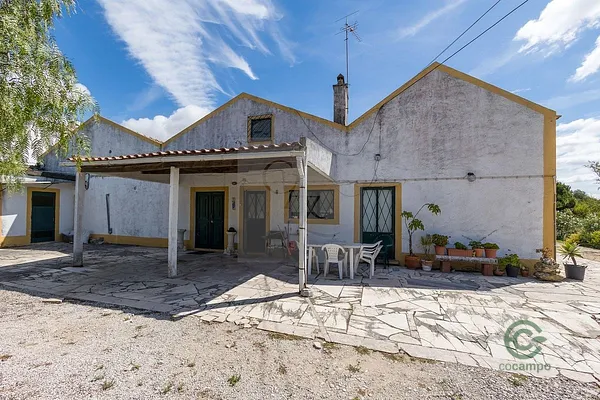 Finca rústica de 1 ha en venta en Alcabideche, Lisboa