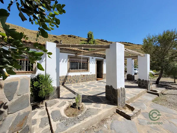 Finca rústica de 7,4337 ha en venta en Almería