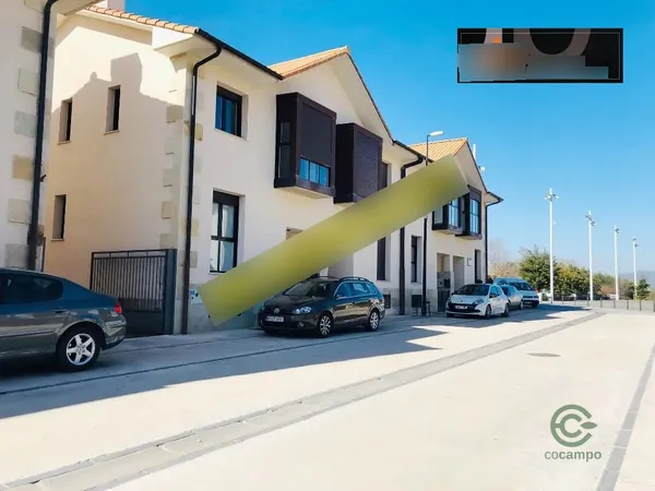 Casa de 0,019 ha en venta en Salinas de pamplona, Navarra