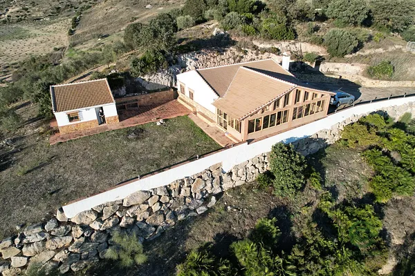 Finca rústica de 4,6 ha en venta en Antequera, Malaga