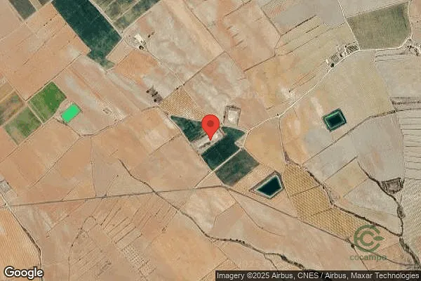 Finca agrícola de 6,44 ha en venta en Murcia