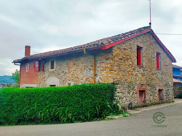 Finca rústica de 0,12 ha en venta en Asturias