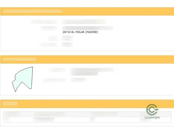 Terreno urbano de 1,1237 ha en venta en El molar, Madrid