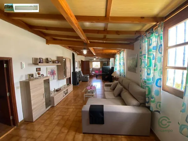 Finca agrícola de 0,4079 ha en venta en La aldea de san nicolas, Las palmas