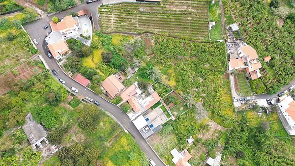 Finca rústica de 0,3 ha en venta en Funchal, Madeira