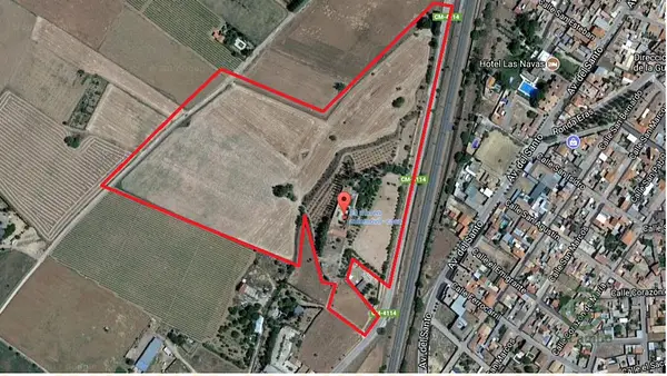 Finca rústica de 8,7 ha en venta en Ciudad real