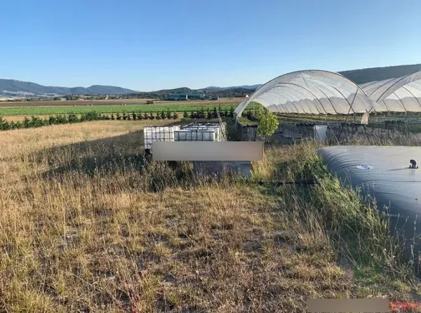 Finca agrícola de 0,8128 ha en venta en Vitoria-gasteiz, Álava
