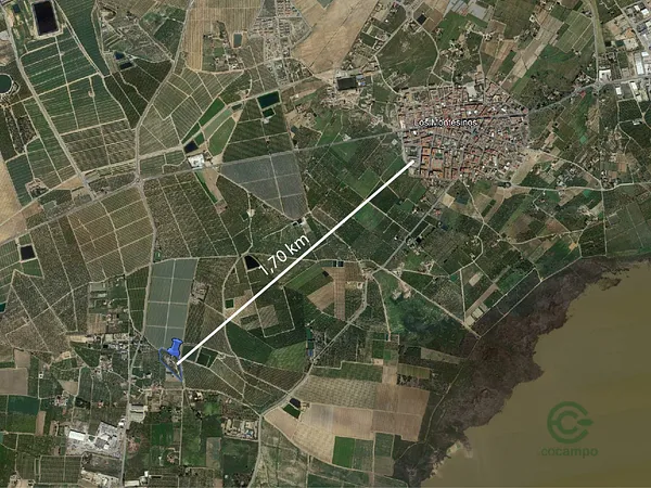 Finca rústica de 1 ha en venta en Alicante