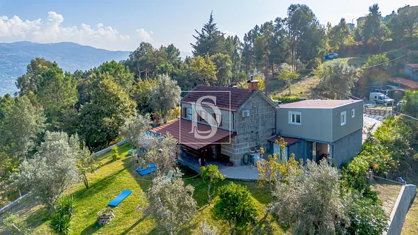 Finca de recreo de 1,6987 ha en venta en Baião, Porto