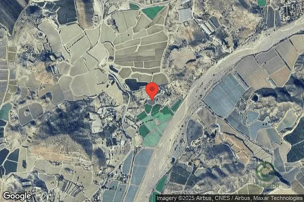 Finca rústica de 0,38 ha en venta en Almería