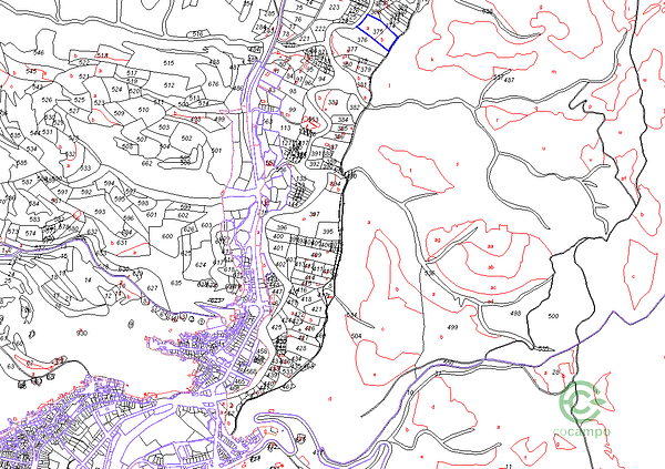 Finca rústica de 0,625 ha en venta en La rioja