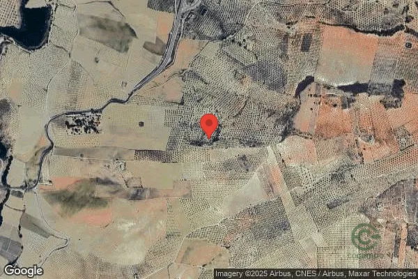 Finca agrícola de 0,9 ha en venta en Granada