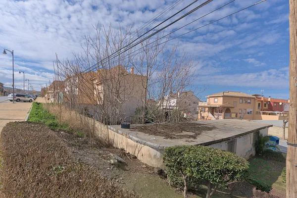 Terreno urbano de 0,05 ha en venta en Las gabias, Granada