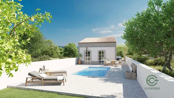 Casa de 0,1 ha en venta en Loulé (são clemente), Algarve