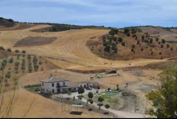 Finca rústica de 5 ha en venta en Cádiz