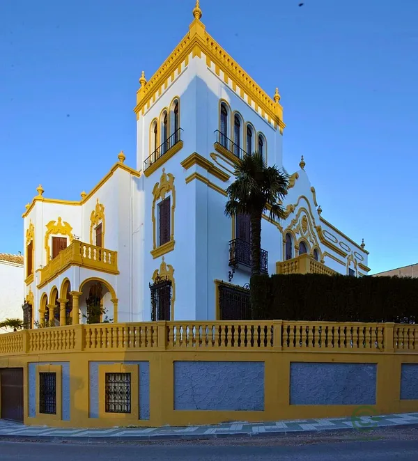 Casa de 0,1127 ha en venta en Villanueva del arzobispo, Jaen