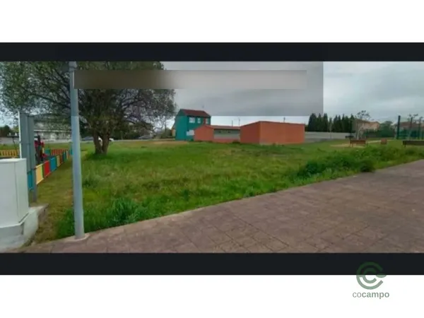 Terreno urbano de 0,1028 ha en venta en La coruña