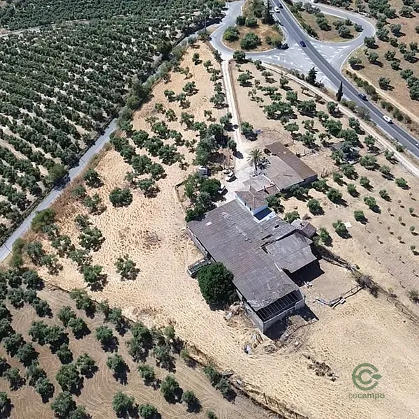 Finca rústica de 0,151 ha en venta en Málaga