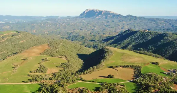 Finca rústica de 400 ha en venta en Barcelona