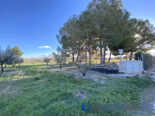 Terreno urbano de 0,3457 ha en venta en Caudete, Albacete
