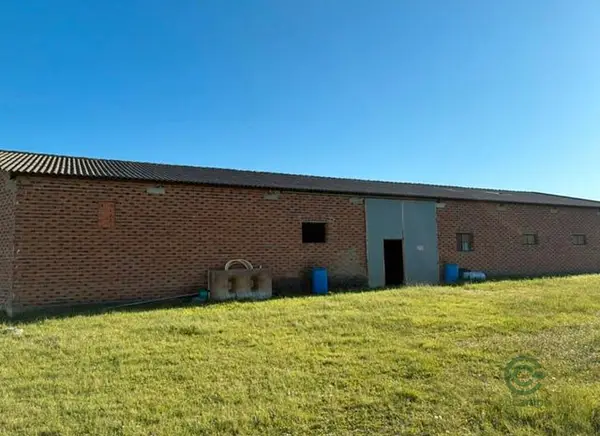 Finca rústica de 0,3363 ha en venta en Palencia