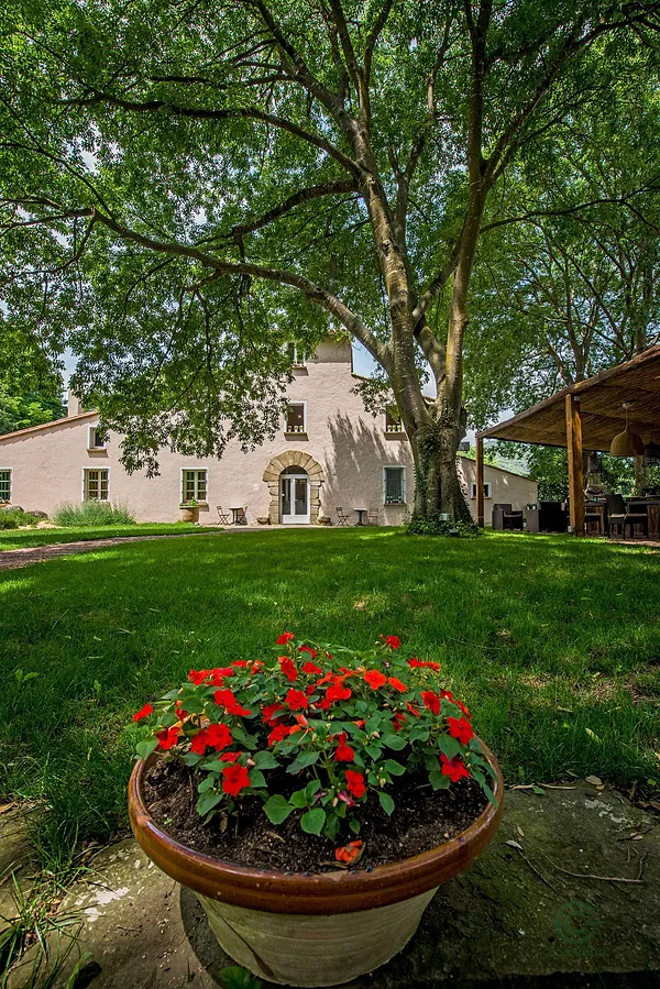 Finca rústica de 20 ha en venta en Girona