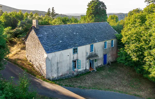 Finca rústica de 1,2285 ha en venta en As somozas, A coruña