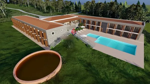 Finca rústica de 10,1 ha en venta en Albufeira, Faro