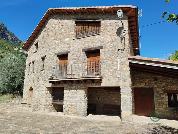 Finca rústica de 60 ha en venta en Graus, Huesca