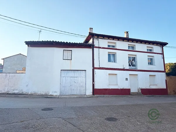 Casa de 0,0466 ha en venta en Collazos de boedo, Palencia