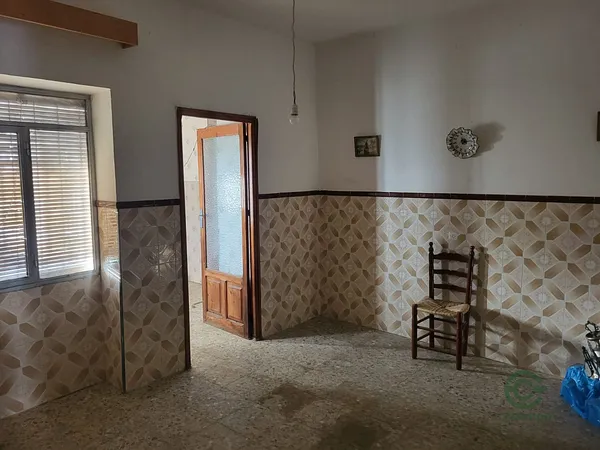 Casa de 0,0157 ha en venta en Granja de torrehermosa, Badajoz