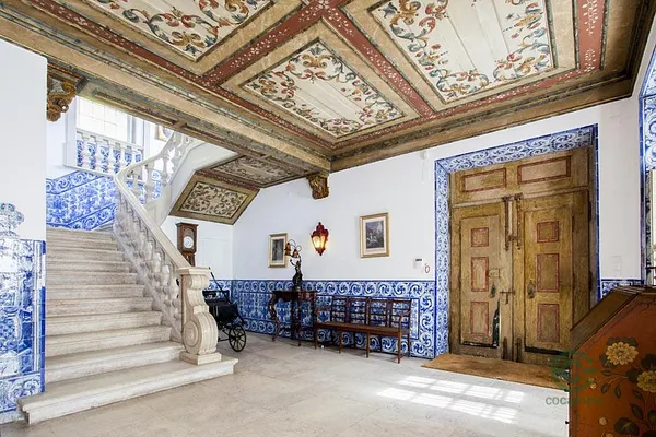 Casa de 0,278 ha en venta en Lisboa, Lisboa