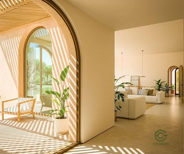 Casa de 0,0376 ha en venta en Alcácer do sal, Setúbal