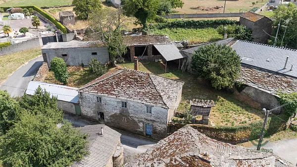 Finca rústica de 0,0797 ha en venta en Lugo, Lugo