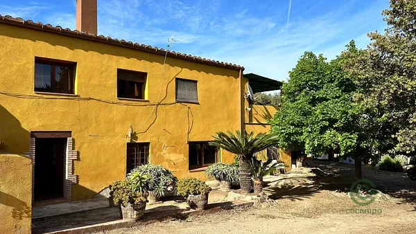 Rustic property of 0,118 ha for sale in Girona