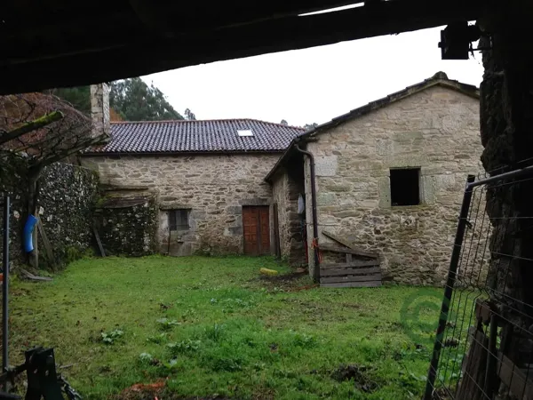 Finca rústica de 4 ha en venta en La coruña