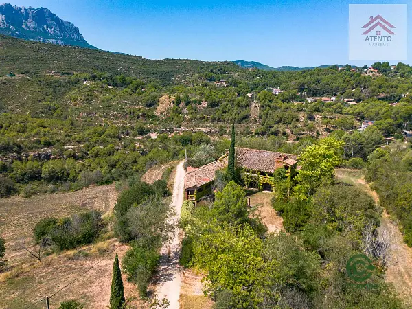 Finca de recreo de 90 ha en venta en Barcelona