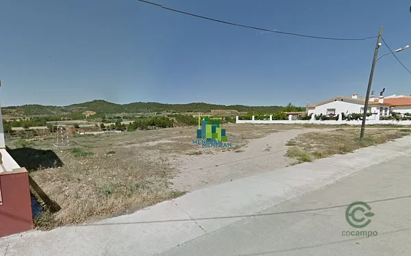 Terreno urbano de 0,1968 ha en venta en Ayna, Albacete