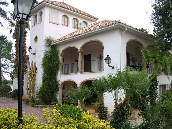 Finca rústica de 11,2 ha en venta en Valencia