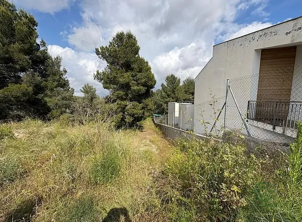 Terreno urbano de 0,1005 ha en venta en El catllar, Tarragona