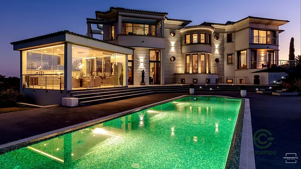 Casa de 0,2368 ha en venta en Vila nova de cacela, Algarve