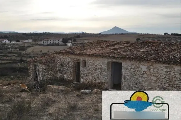 Finca agrícola de 2,5 ha en venta en Chirivel, Almería