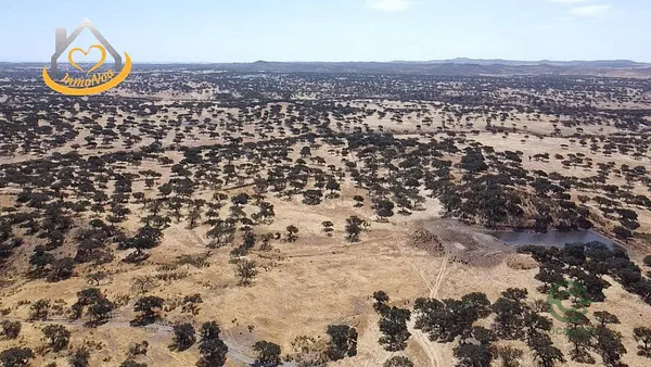 Finca rústica de 105,8832 ha en venta en Puebla de guzman, Huelva
