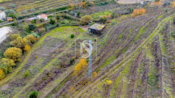 Finca rústica de 2,09 ha en venta en Lamego, Viseu