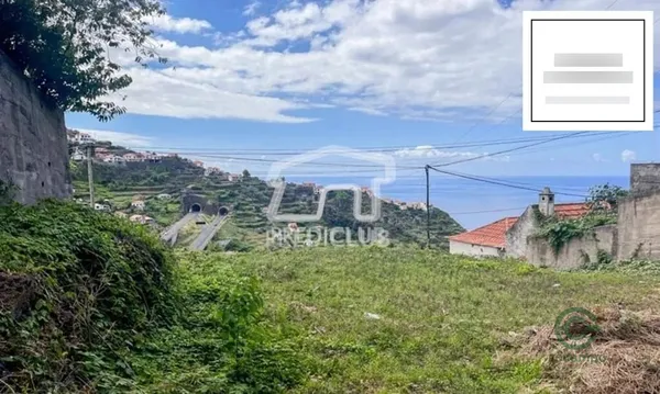 Finca rústica de 0,0695 ha en venta en Campanário, Ilha da madeira