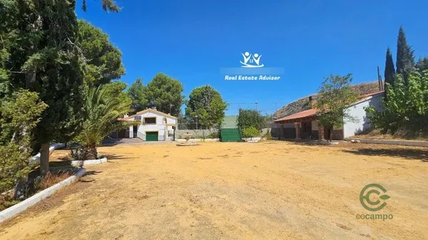 Finca rústica de 6,1079 ha en venta en Almería