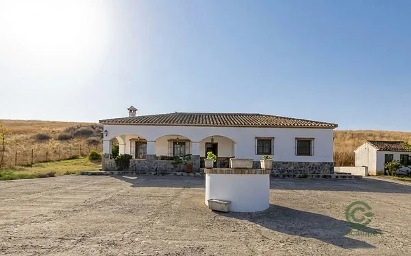 Finca rústica de 6,671 ha en venta en Cádiz