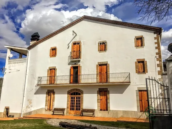 Finca rústica de 60 ha en venta en Arbucies, Girona